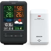 Sencor SWS 7300 meteostanice s bezdrátovým snímačem