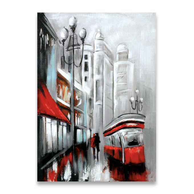 Autronic Obraz na plátne London, OBR755836
