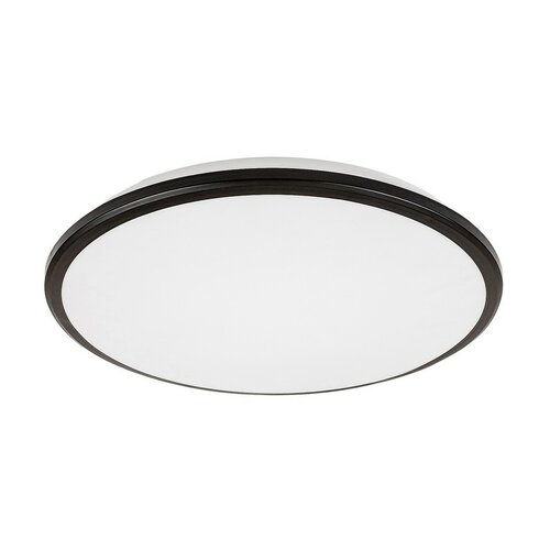 Rabalux 71130 стельовий світлодіодний світильник  Engon, 45 Вт, чорний