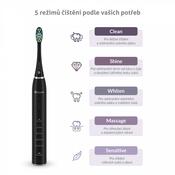 TrueLife Szczoteczka soniczna SonicBrush Clean30,czarna