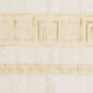 Osuška Atény krémová, 70 x 140 cm