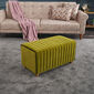 Stolička Mabel Pouf Green