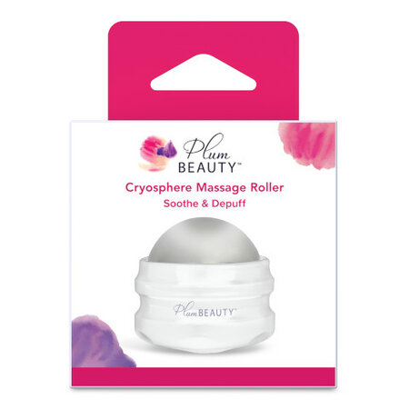Bilă de masaj răcoritoare Plum Beauty