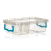Banquet Box deljen GEMA 2x 330 ml + 970 ml,turkizna