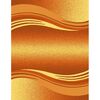 Preproga Enigma 9358 Orange, 80 x 150 cm