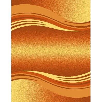 Preproga Enigma 9358 Orange, 80 x 150 cm