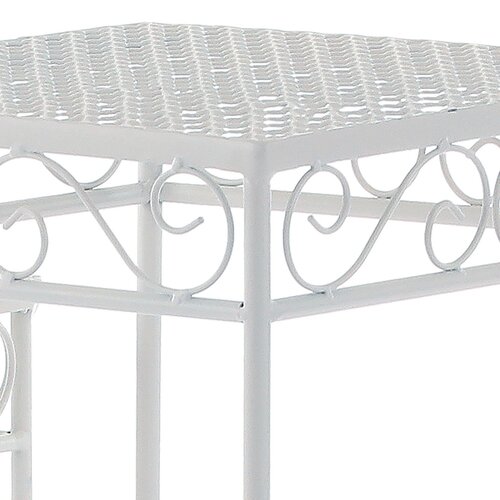 Metall-Blumenständer Estevan, 3er-Set