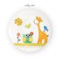 Orion 3-teiliges Kindergeschirrset Giraffe