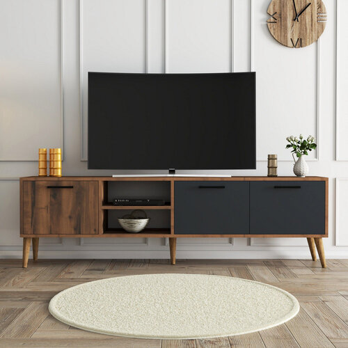 TV asztal Exxen Anth