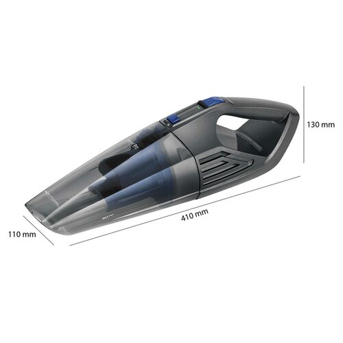 ProfiCare AKS 3034 2w1 odkurzacz ręczny, szary