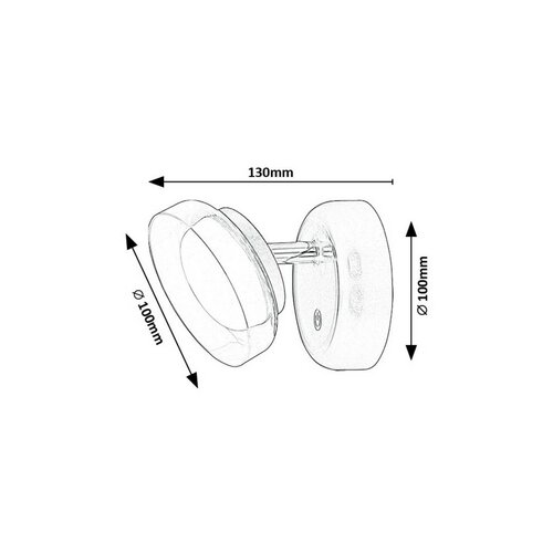 Rabalux 71272 Smart lampa ścienna Javi