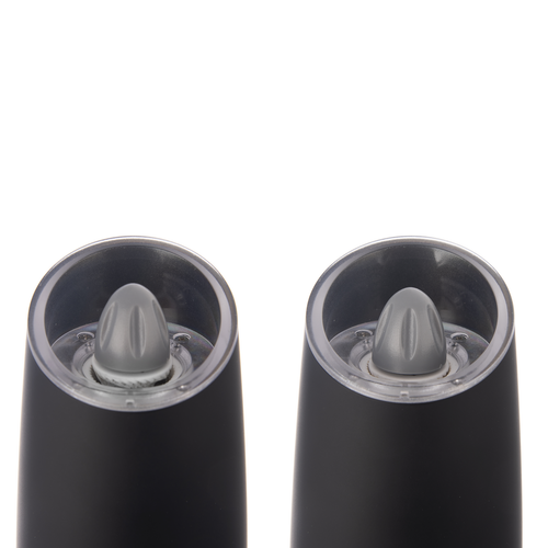 Orion Akumulatorowy młynek do przypraw z oświetleniem LED, 20 cm