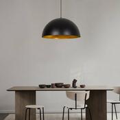 Lampa wisząca Sivani - MR - 724, czarny-złoty