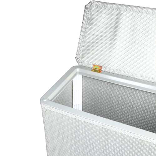 Kleine Wolke Wascheboy 70 l mosodai kosár,antracit
