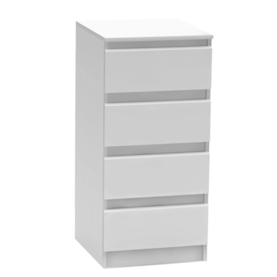 Komoda HANY NEW 009, biały