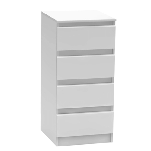 Komoda HANY NEW 009, biały
