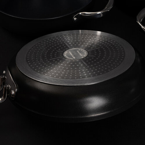 Set de oale de gătit antiaderente 4Home Titanium din 7 piese
