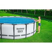 Bestway Solárna plachta na bazén, pr. 366 cm