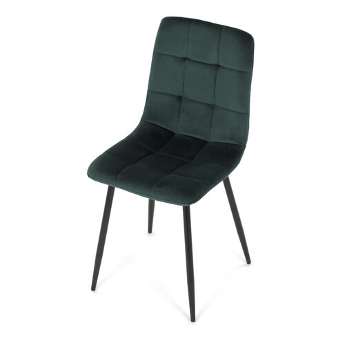Set de scaune de sufragerie CT-281 GRN4, 4 buc.