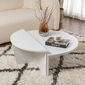 Couchtisch Orion White