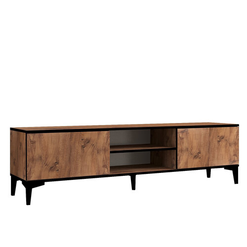 Stolik pod telewizor Begi Atlantic Pine