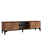 TV asztal Begi Atlantic Pine