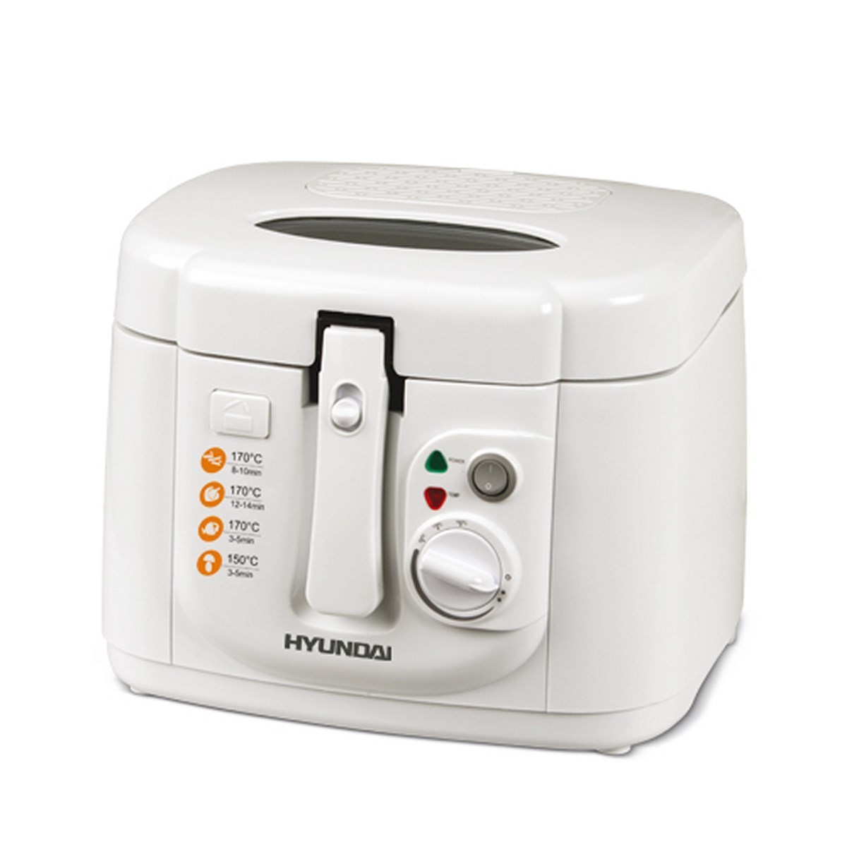 Hyundai DF 203 fritéza