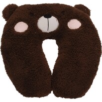 Nackenkissen für Kinder Teddybär, 30 x 30 cm