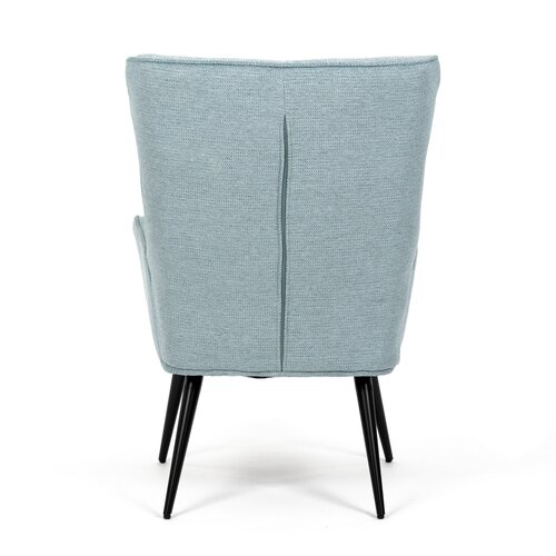 Fotel relaksacyjny 315 GRN2, turkusowy