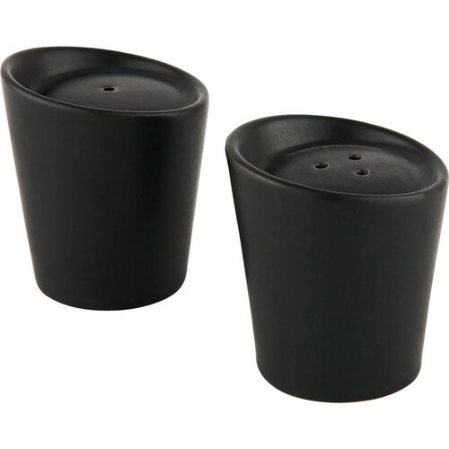 Set de condimente Florina Adria, negru