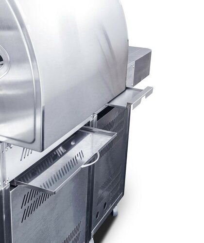 Plynový gril G21 Arizona, BBQ kuchyně Premium Line 6 hořáků + zdarma redukční ventil