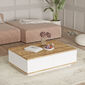Couchtisch Atlantic Pine White