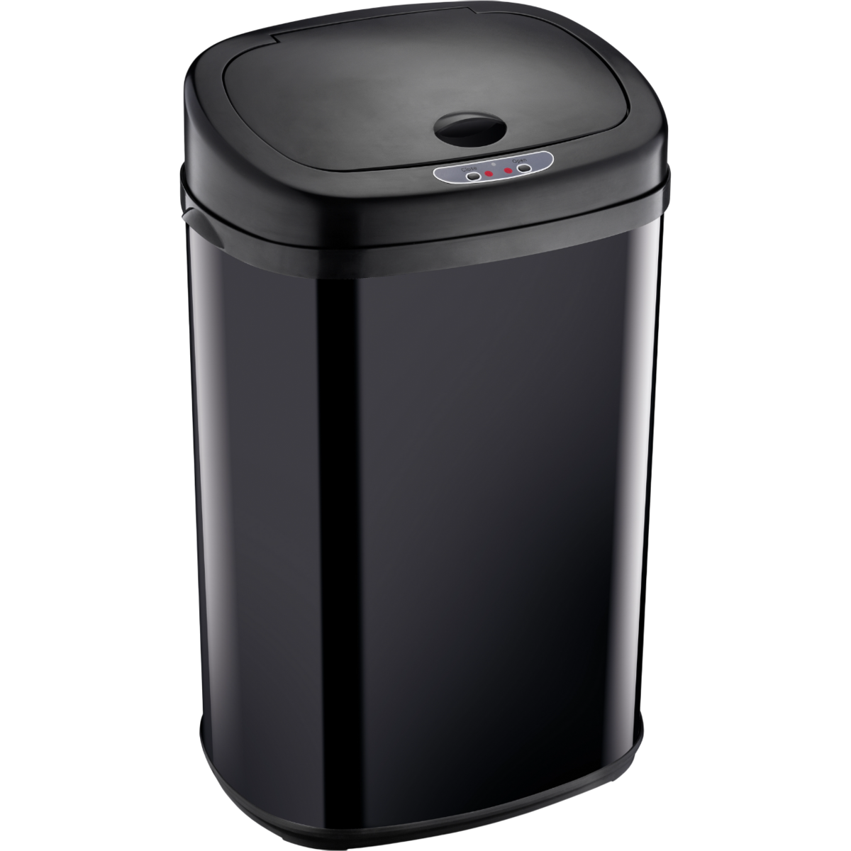 Lamart LT8111 Kosz bezdotykowy Sensor 30 l, czarny, 30 l