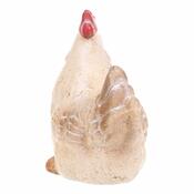 Decor ceramic Găină, 15 x 7 x 12 cm