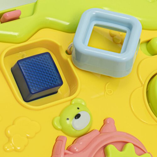 Baby Mix Baby walker roz, 45,5 x 52,5 cm