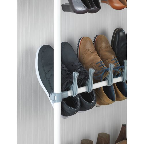 Wenko Cuier telescopic pentru pantofi Atlas, 42perechi