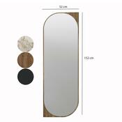 Spiegel Livi Walnut 52 x 152 cm