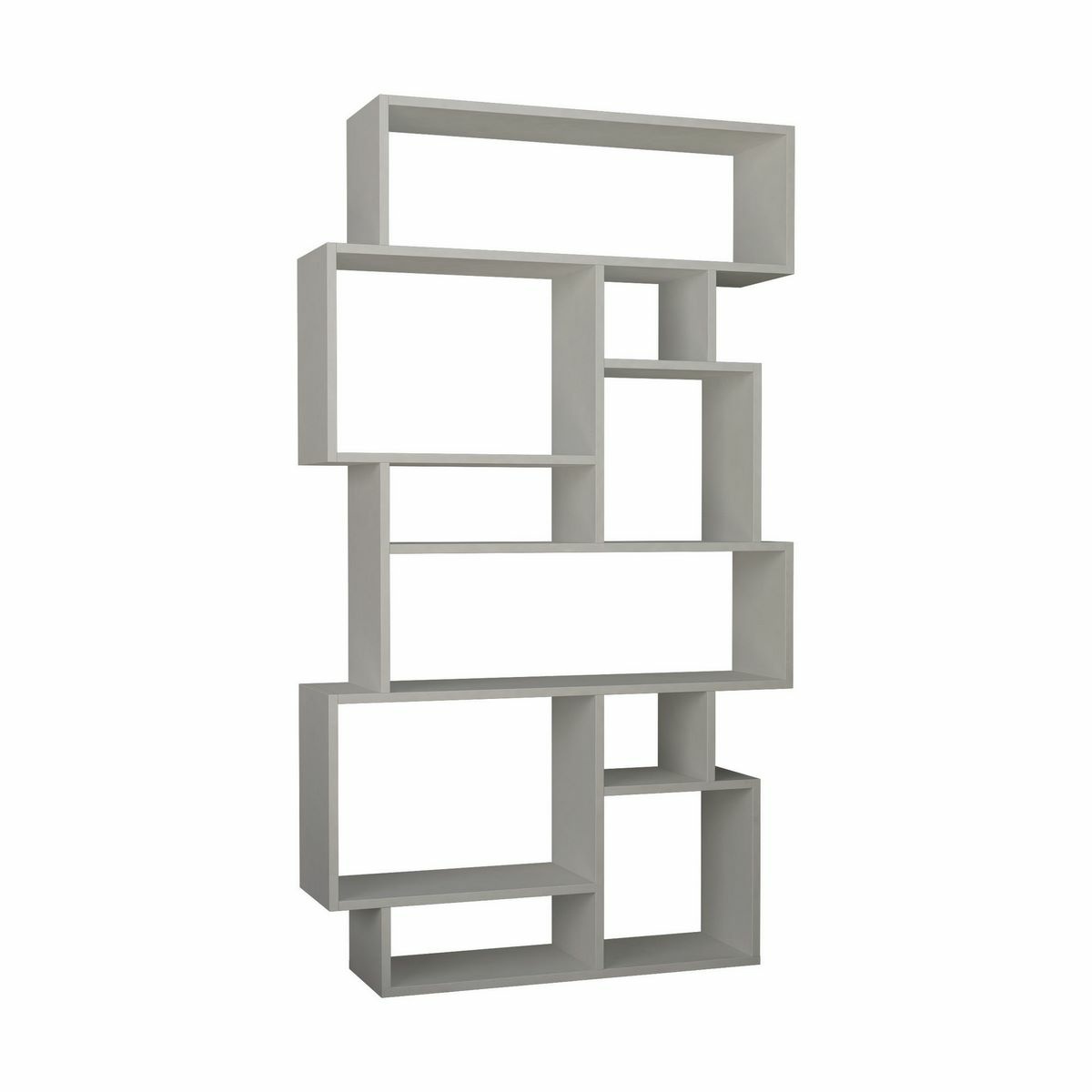 Karmato White könyvespolc