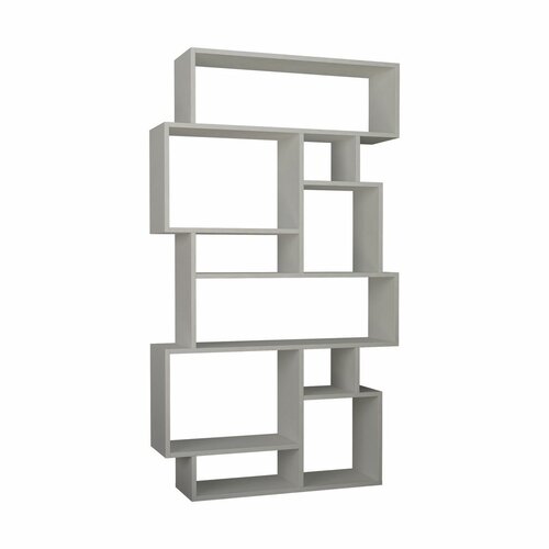Karmato White könyvespolc