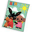 Дитячий плед Кролик Bing Sula і Flop, 150 x 200 см