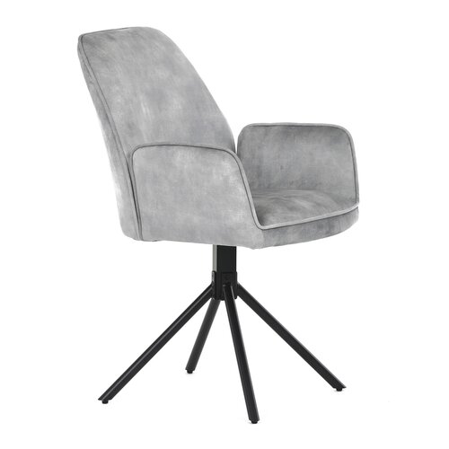 Set de scaune de sufragerie HC-511 SIL4, 2 buc.