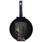 Berlinger Haus Flip-Pfanne mit Titanium Oberfläche Purple Eclipse Collection, 26 cm