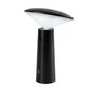 Rabalux 77147 stolná funkčná LED lampička Poperro, 3W, IP20, čierna