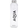 Skleněná láhev na vodu Aqua, 500 ml