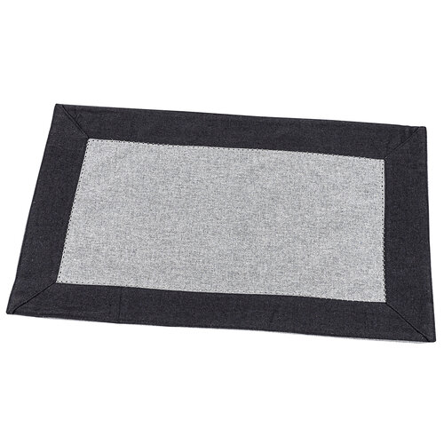 Сервірувальний килимок Heda сірий, 30 x 50 см