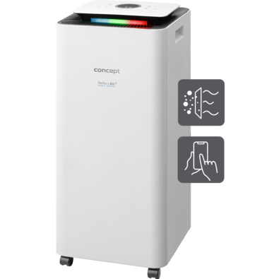 Dezumidificator Perfect Air Smart Concept OV2216,alb