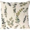 Dekokissen Eucalyptus, 45 x 45 cmFarbenmix,