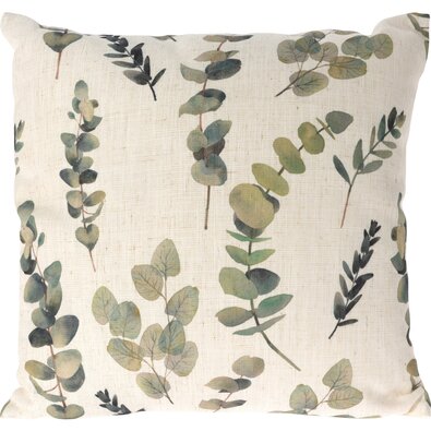 Dekokissen Eucalyptus, 45 x 45 cmFarbenmix,