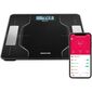 Inteligentna osobista waga fitness Sencor SBS8002BK