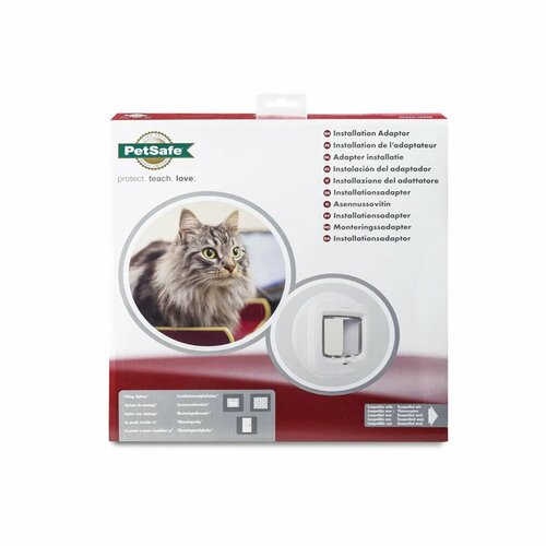 PetSafe® Telepítő adapter mikrochip-vezérelt Smartajtóhoz